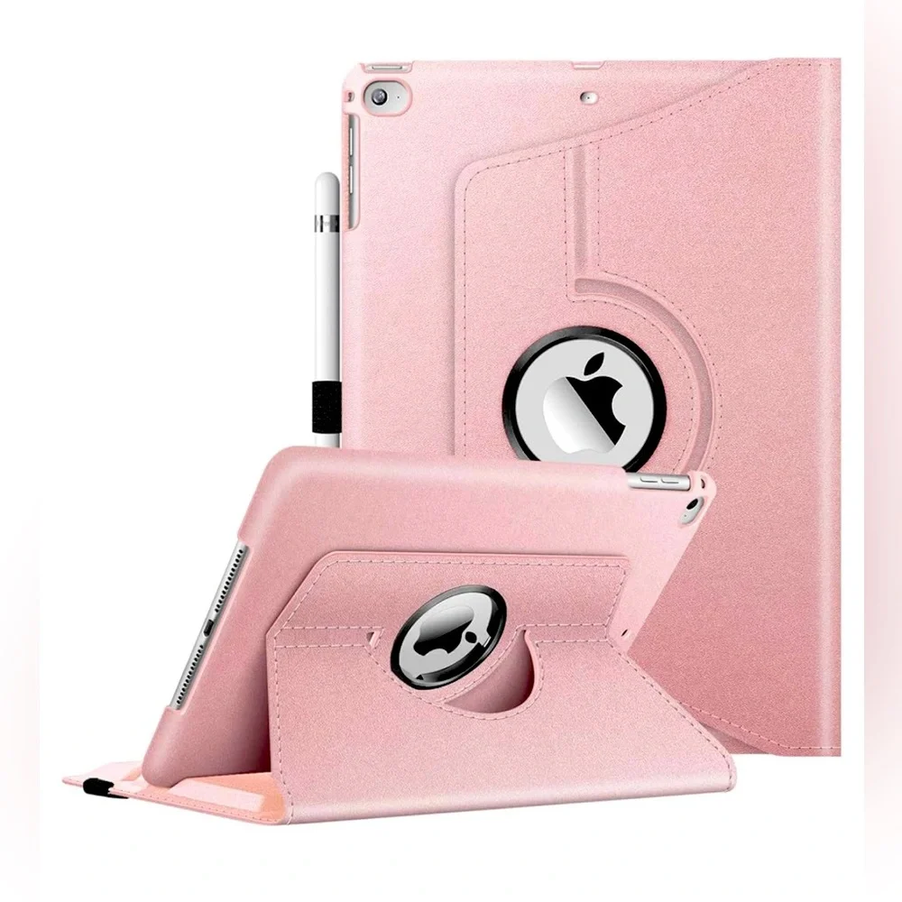 Apple IPad 2 Rose gold case